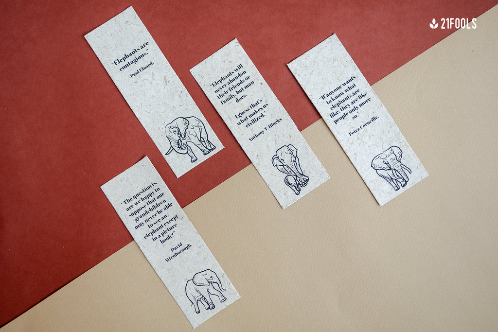 Elephant Poop Notepad Elephant Poop Paper – 21 Fools